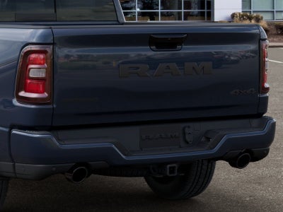 2027 RAM Ram 1500 RAM 1500 BIG HORN CREW CAB 4X4 5'7' BOX