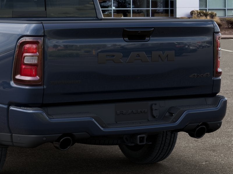 2027 RAM Ram 1500 RAM 1500 BIG HORN CREW CAB 4X4 5'7' BOX
