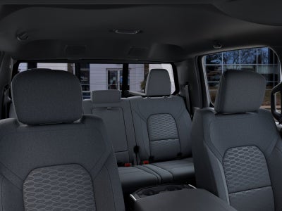 2027 RAM Ram 1500 RAM 1500 BIG HORN CREW CAB 4X4 5'7' BOX