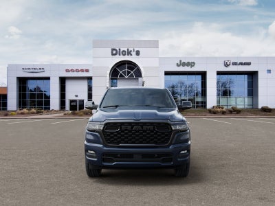 2027 RAM Ram 1500 RAM 1500 BIG HORN CREW CAB 4X4 5'7' BOX