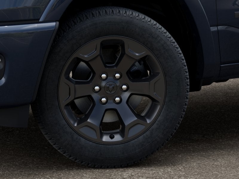 2027 RAM Ram 1500 RAM 1500 BIG HORN CREW CAB 4X4 5'7' BOX