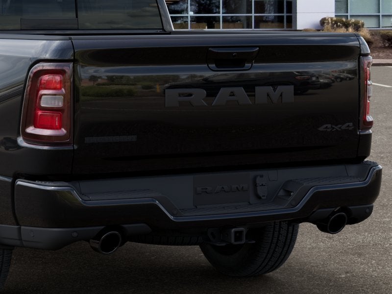 2026 RAM 1500 RAM 1500 BIG HORN CREW CAB 4X4 5'7' BOX