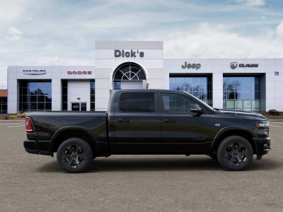2026 RAM 1500 RAM 1500 BIG HORN CREW CAB 4X4 5'7' BOX