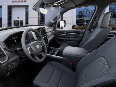 2026 RAM 1500 RAM 1500 BIG HORN CREW CAB 4X4 5'7' BOX