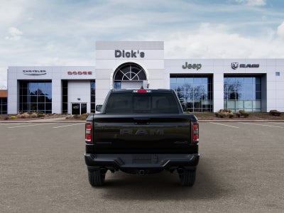 2026 RAM 1500 RAM 1500 BIG HORN CREW CAB 4X4 5'7' BOX
