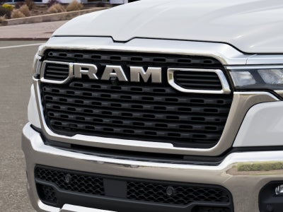 2027 RAM Ram 1500 RAM 1500 BIG HORN CREW CAB 4X4 5'7' BOX
