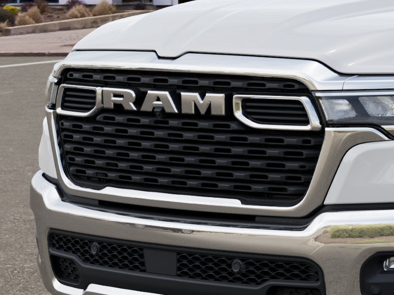 2027 RAM Ram 1500 RAM 1500 BIG HORN CREW CAB 4X4 5'7' BOX