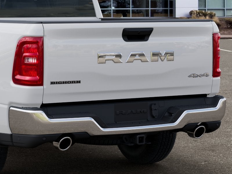 2027 RAM Ram 1500 RAM 1500 BIG HORN CREW CAB 4X4 5'7' BOX