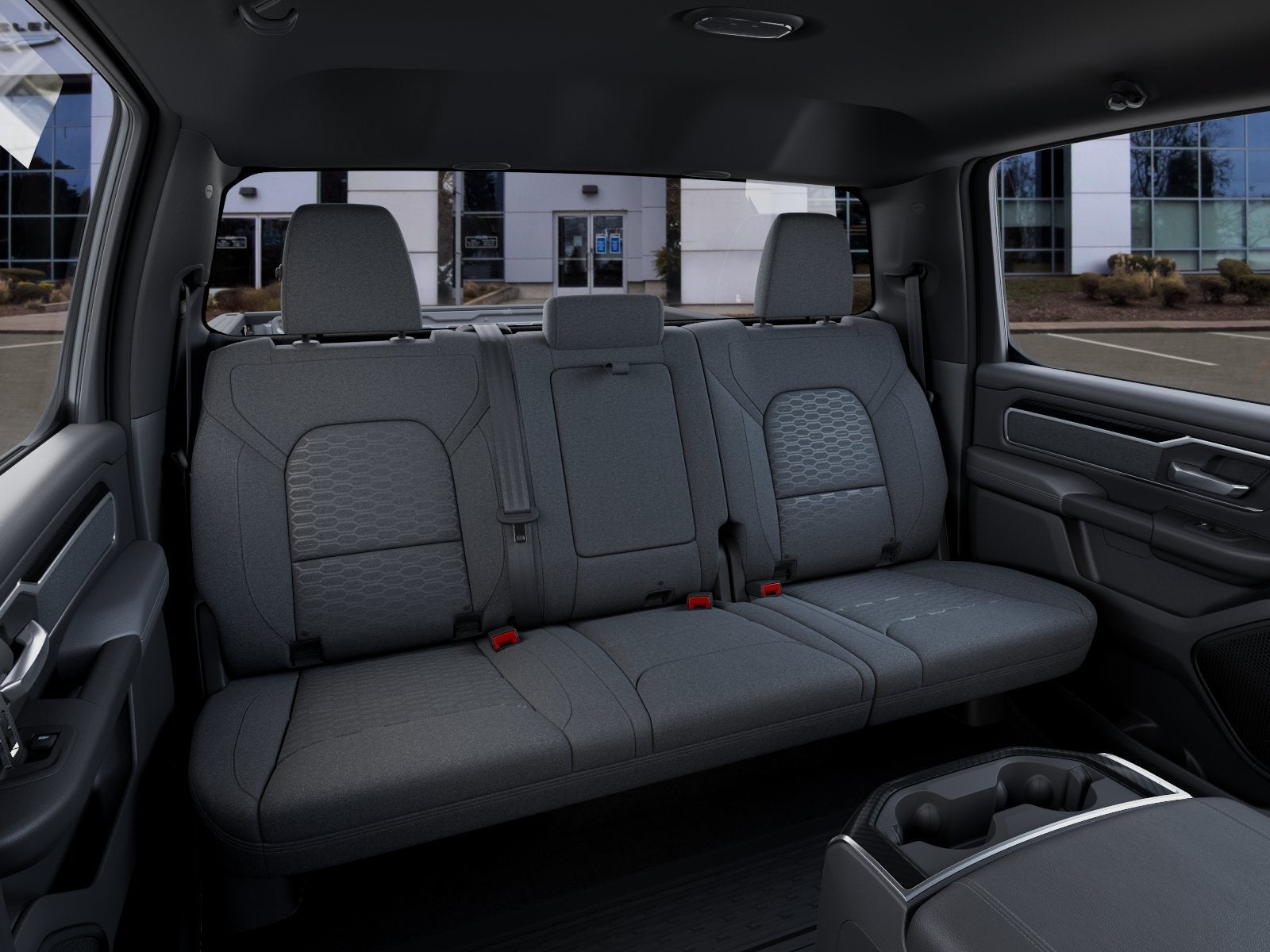2027 RAM Ram 1500 RAM 1500 BIG HORN CREW CAB 4X4 5'7' BOX