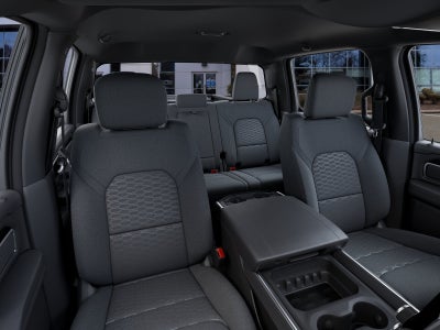 2027 RAM Ram 1500 RAM 1500 BIG HORN CREW CAB 4X4 5'7' BOX