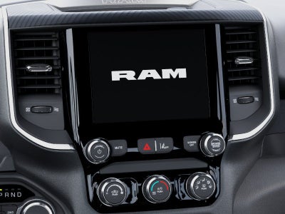 2027 RAM Ram 1500 RAM 1500 BIG HORN CREW CAB 4X4 5'7' BOX