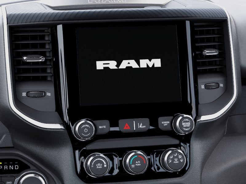 2027 RAM Ram 1500 RAM 1500 BIG HORN CREW CAB 4X4 5'7' BOX