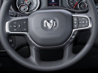 2027 RAM Ram 1500 RAM 1500 BIG HORN CREW CAB 4X4 5'7' BOX