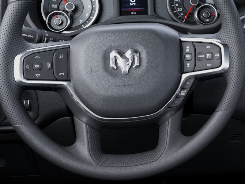 2027 RAM Ram 1500 RAM 1500 BIG HORN CREW CAB 4X4 5'7' BOX