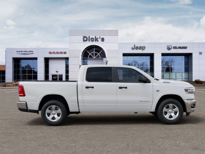 2027 RAM Ram 1500 RAM 1500 BIG HORN CREW CAB 4X4 5'7' BOX