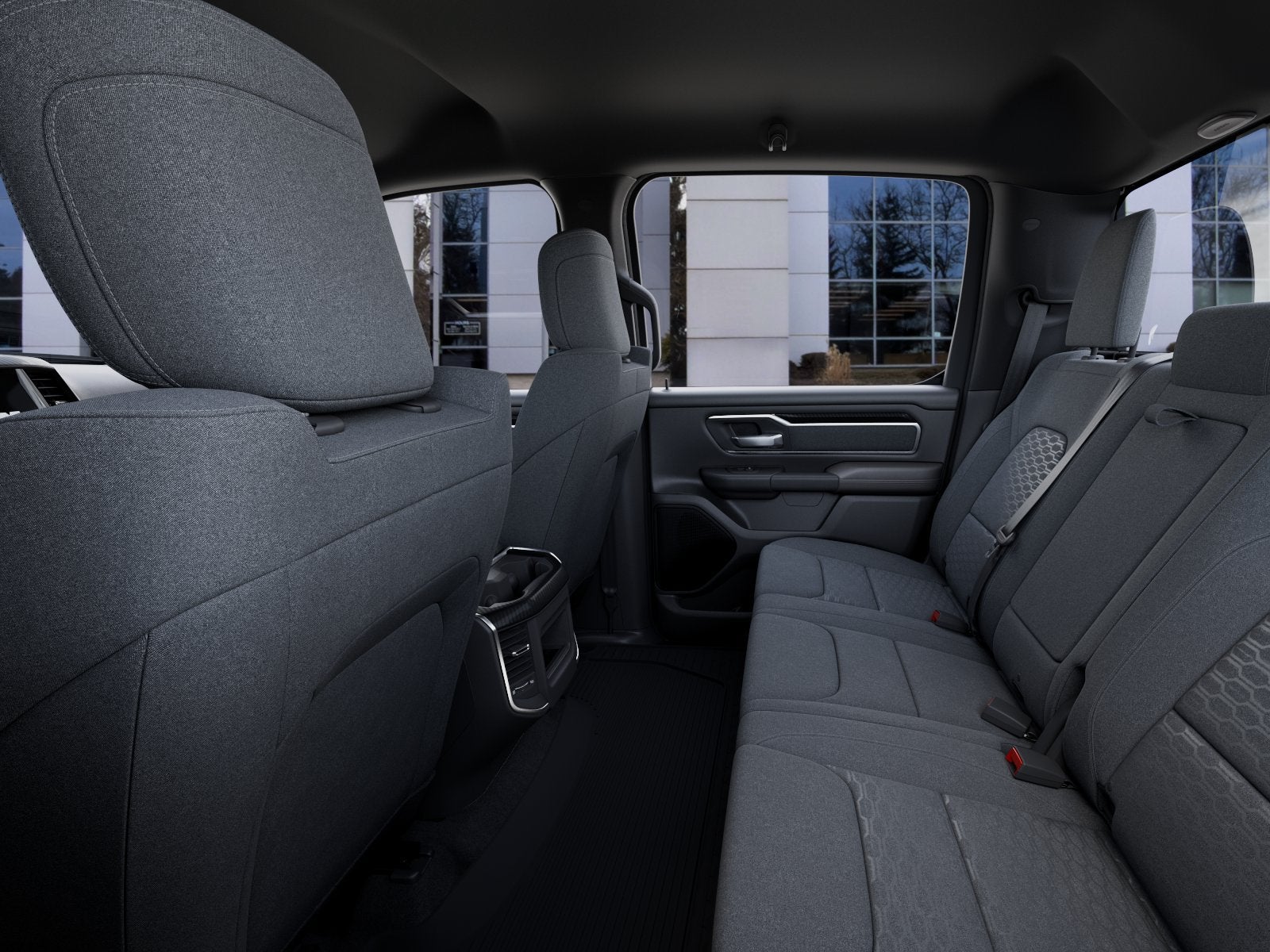 2027 RAM Ram 1500 RAM 1500 BIG HORN CREW CAB 4X4 5'7' BOX