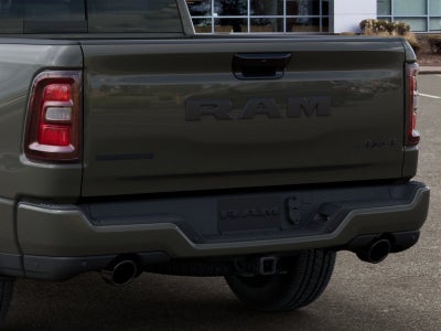 2027 RAM Ram 1500 RAM 1500 BIG HORN CREW CAB 4X4 5'7' BOX