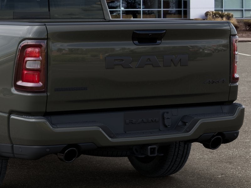 2027 RAM Ram 1500 RAM 1500 BIG HORN CREW CAB 4X4 5'7' BOX