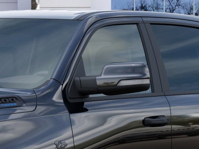 2027 RAM Ram 1500 RAM 1500 BIG HORN CREW CAB 4X4 5'7' BOX