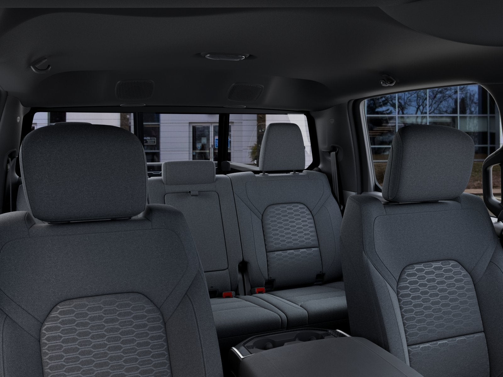 2027 RAM Ram 1500 RAM 1500 BIG HORN CREW CAB 4X4 5'7' BOX