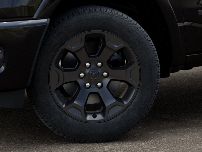 2027 RAM Ram 1500 RAM 1500 BIG HORN CREW CAB 4X4 5'7' BOX