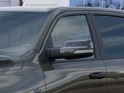 2027 RAM Ram 1500 RAM 1500 BIG HORN CREW CAB 4X4 5'7' BOX