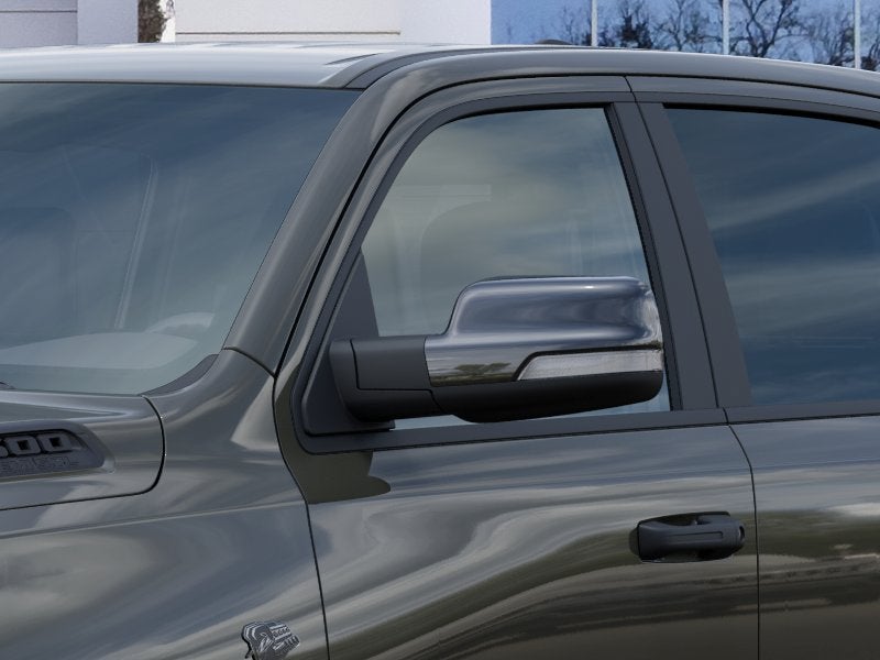2027 RAM Ram 1500 RAM 1500 BIG HORN CREW CAB 4X4 5'7' BOX