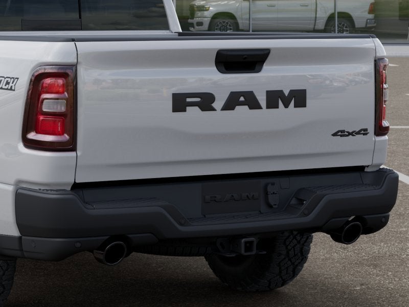 2026 RAM Ram 1500 RAM 1500 WARLOCK CREW CAB 4X4 5'7' BOX