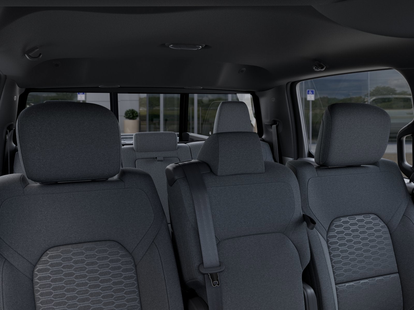 2026 RAM Ram 1500 RAM 1500 WARLOCK CREW CAB 4X4 5'7' BOX