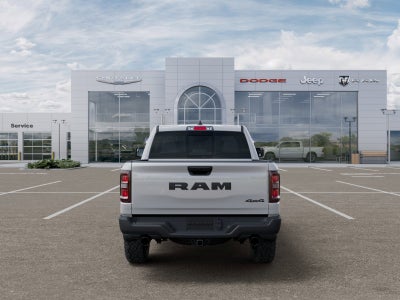 2026 RAM Ram 1500 RAM 1500 WARLOCK CREW CAB 4X4 5'7' BOX