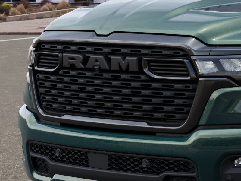 2026 RAM Ram 1500 RAM 1500 EXPRESS CREW CAB 4X4 5'7' BOX