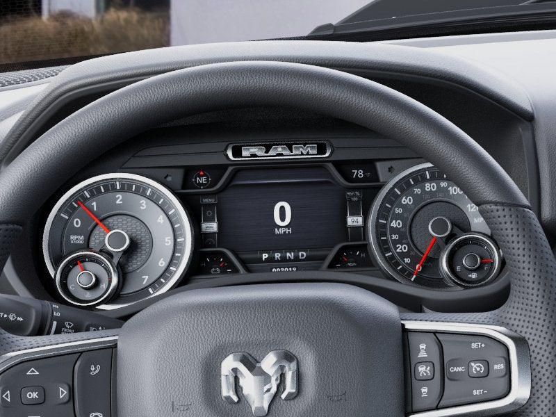 2026 RAM Ram 1500 RAM 1500 EXPRESS CREW CAB 4X4 5'7' BOX