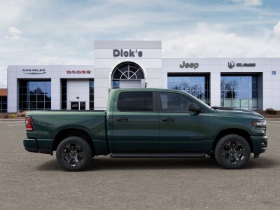 2026 RAM Ram 1500 RAM 1500 EXPRESS CREW CAB 4X4 5'7' BOX