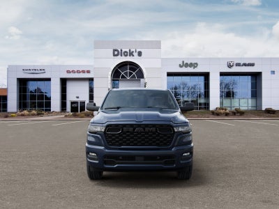 2026 RAM Ram 1500 RAM 1500 EXPRESS CREW CAB 4X4 5'7' BOX