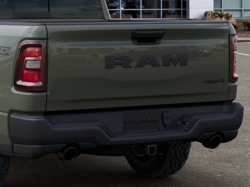 2026 RAM Ram 1500 RAM 1500 WARLOCK CREW CAB 4X4 5'7' BOX