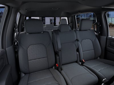 2026 RAM Ram 1500 RAM 1500 WARLOCK CREW CAB 4X4 5'7' BOX