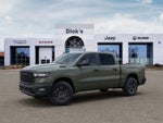 2026 RAM Ram 1500 RAM 1500 WARLOCK CREW CAB 4X4 5'7' BOX