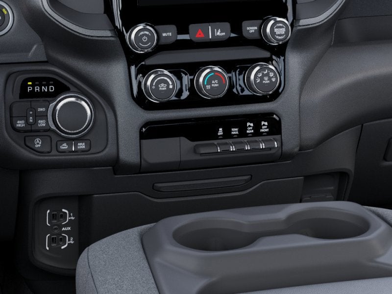 2026 RAM Ram 1500 RAM 1500 WARLOCK CREW CAB 4X4 5'7' BOX