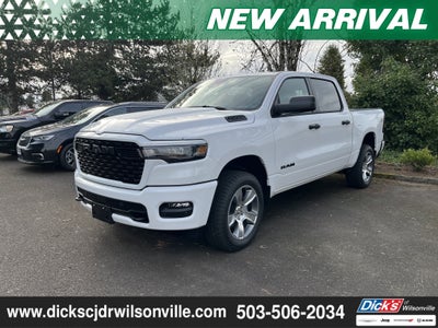 2026 RAM Ram 1500 RAM 1500 EXPRESS CREW CAB 4X4 5'7' BOX
