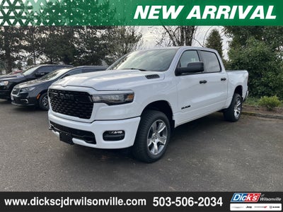 2026 RAM Ram 1500 RAM 1500 EXPRESS CREW CAB 4X4 5'7' BOX