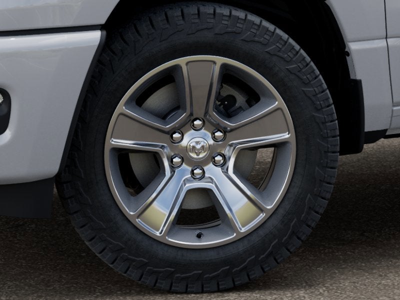 2026 RAM Ram 1500 RAM 1500 EXPRESS CREW CAB 4X4 5'7' BOX