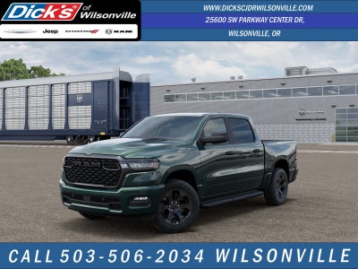 2026 RAM Ram 1500 RAM 1500 EXPRESS CREW CAB 4X4 5'7' BOX