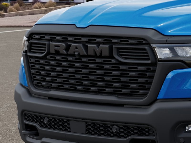 2026 RAM Ram 1500 RAM 1500 WARLOCK CREW CAB 4X4 5'7' BOX