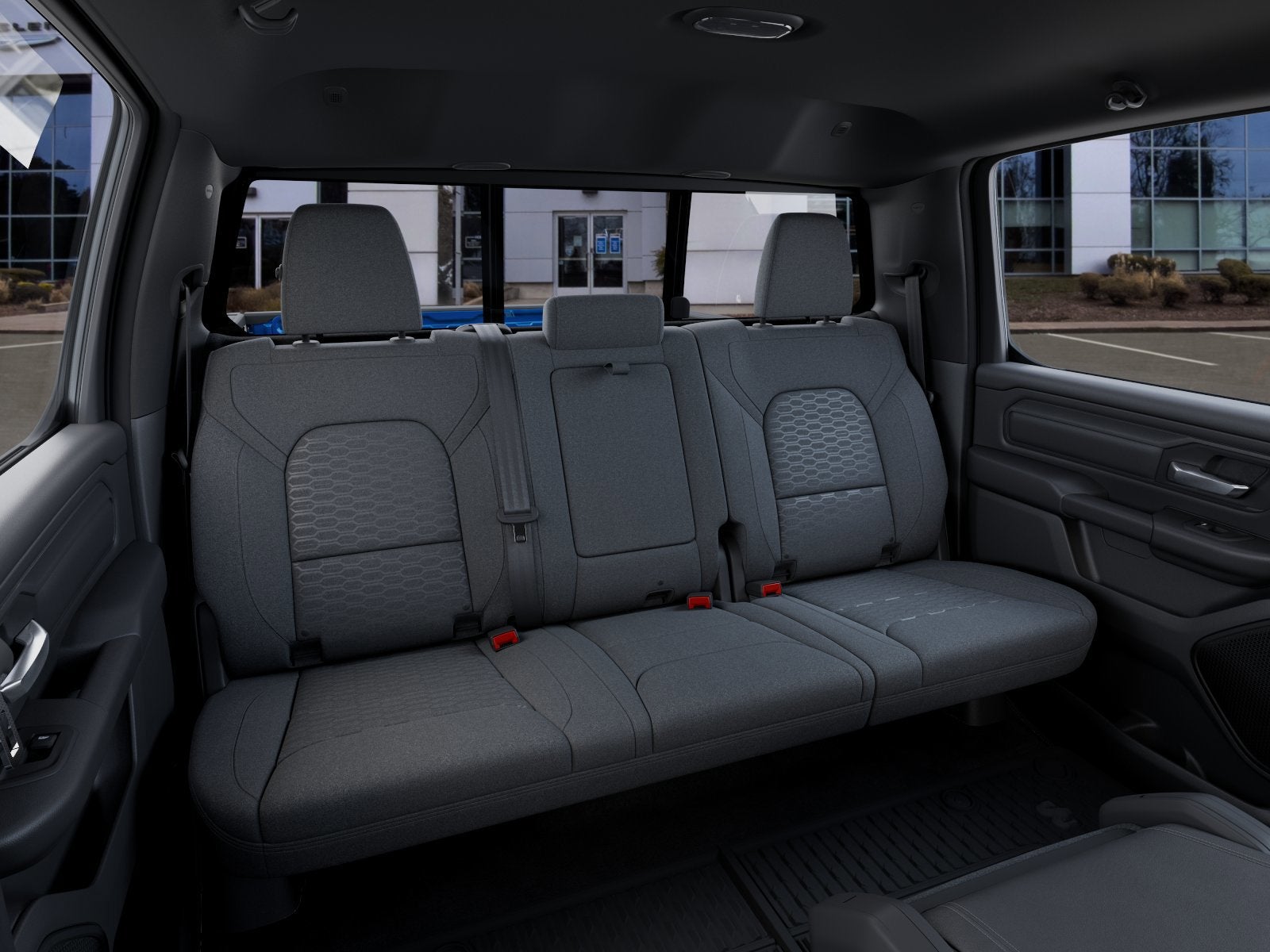 2026 RAM Ram 1500 RAM 1500 WARLOCK CREW CAB 4X4 5'7' BOX