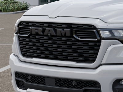 2026 RAM Ram 1500 RAM 1500 EXPRESS CREW CAB 4X4 5'7' BOX