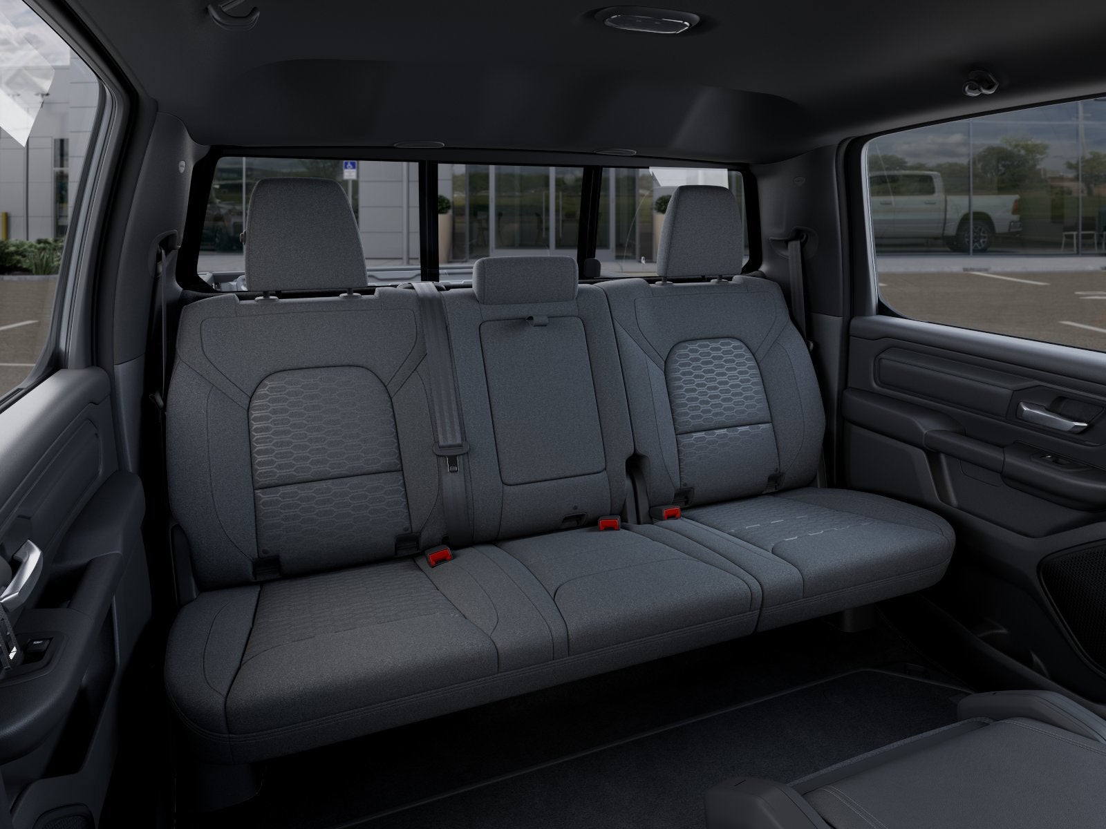 2026 RAM Ram 1500 RAM 1500 EXPRESS CREW CAB 4X4 5'7' BOX