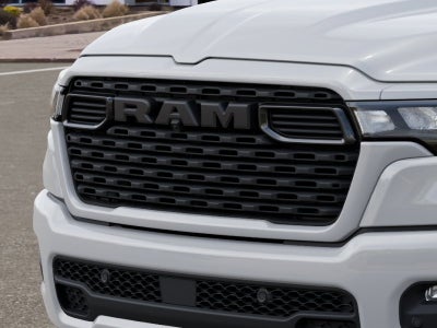 2026 RAM Ram 1500 RAM 1500 EXPRESS CREW CAB 4X4 5'7' BOX