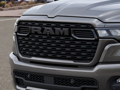 2026 RAM Ram 1500 RAM 1500 EXPRESS CREW CAB 4X4 5'7' BOX