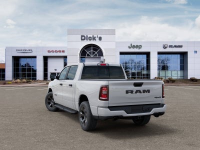 2026 RAM Ram 1500 RAM 1500 EXPRESS CREW CAB 4X4 5'7' BOX