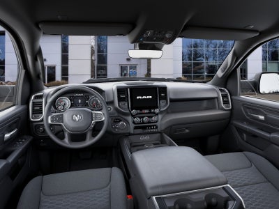 2026 RAM 1500 RAM 1500 EXPRESS CREW CAB 4X4 5'7' BOX
